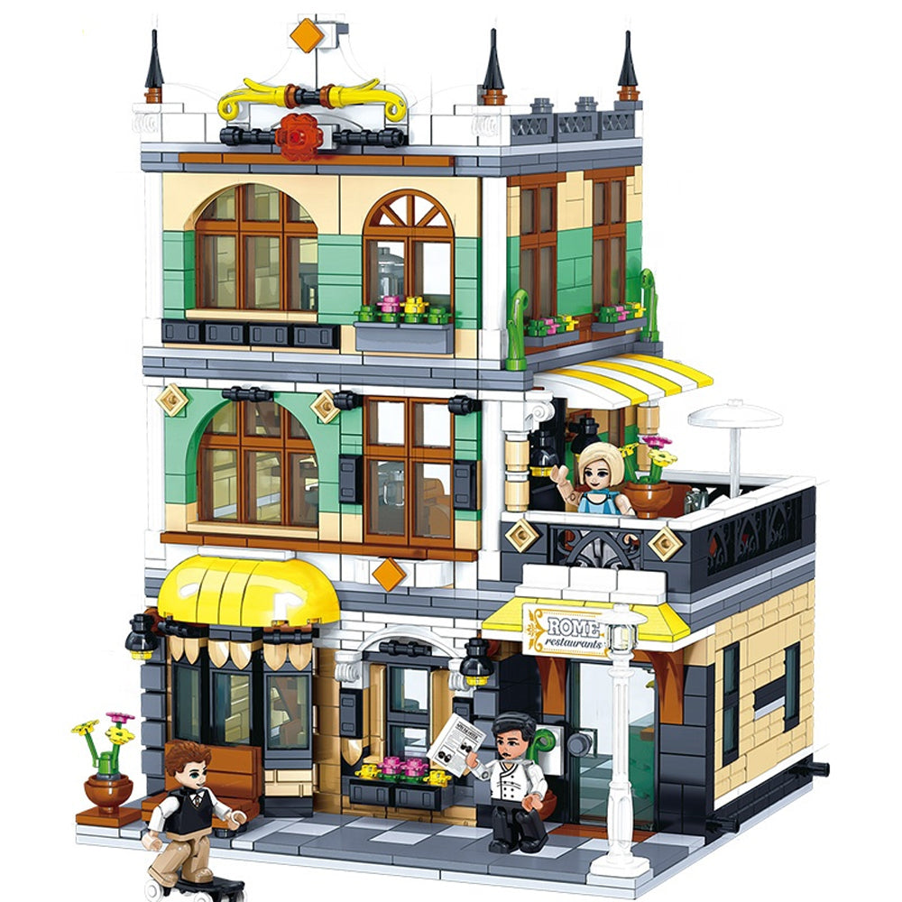 Rome Restaurant - 1186ш